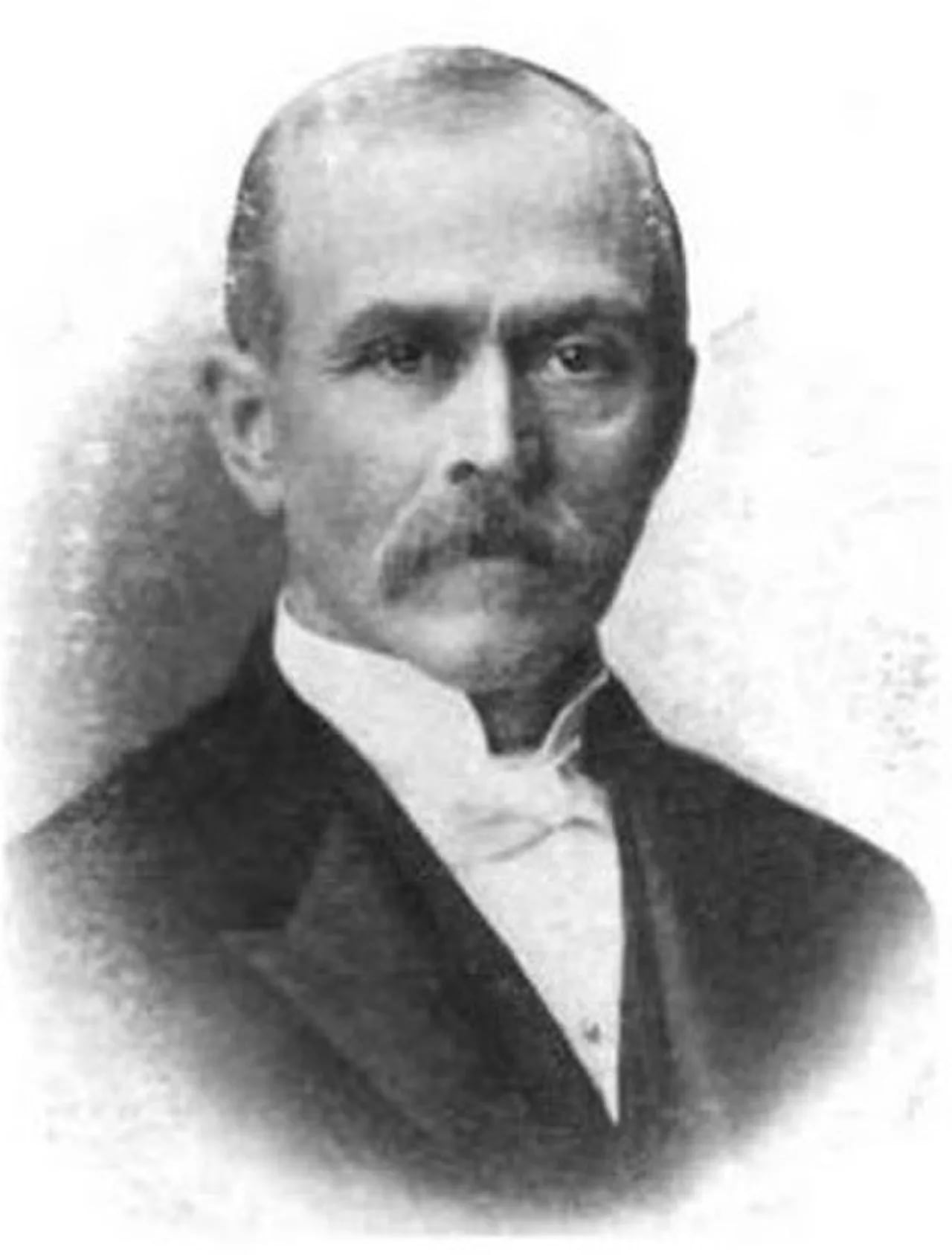 Porträt von Romeo H. Freer (1846–1913) – Gedenkseite