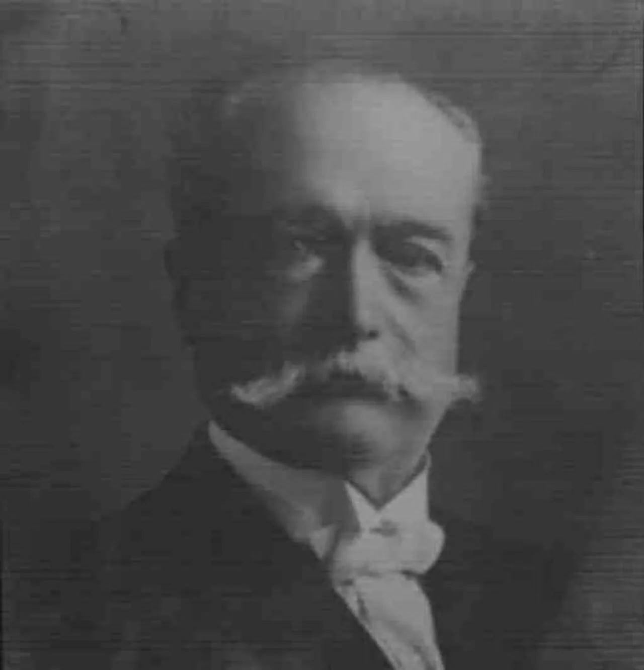 Portrait of Carlo Scotti (1863–1940) – memorial page