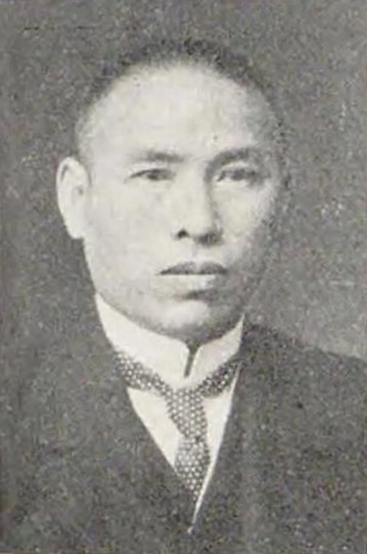 Portrait of Kakihara Seiichiro (1885–1962) – memorial page