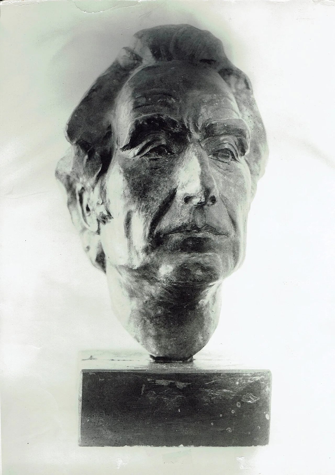 Porträt von Romuald Pekny (1920–2007) – Gedenkseite
