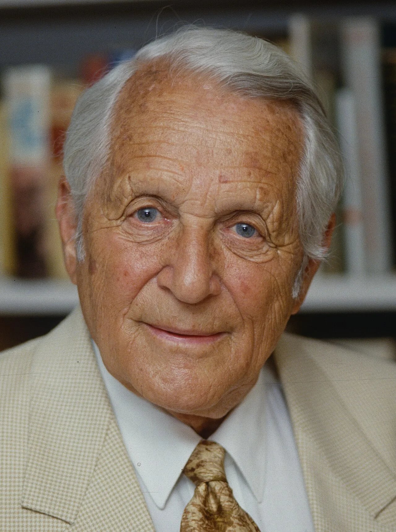 Portrait of Kurt Pahlen (1907–2003) – memorial page