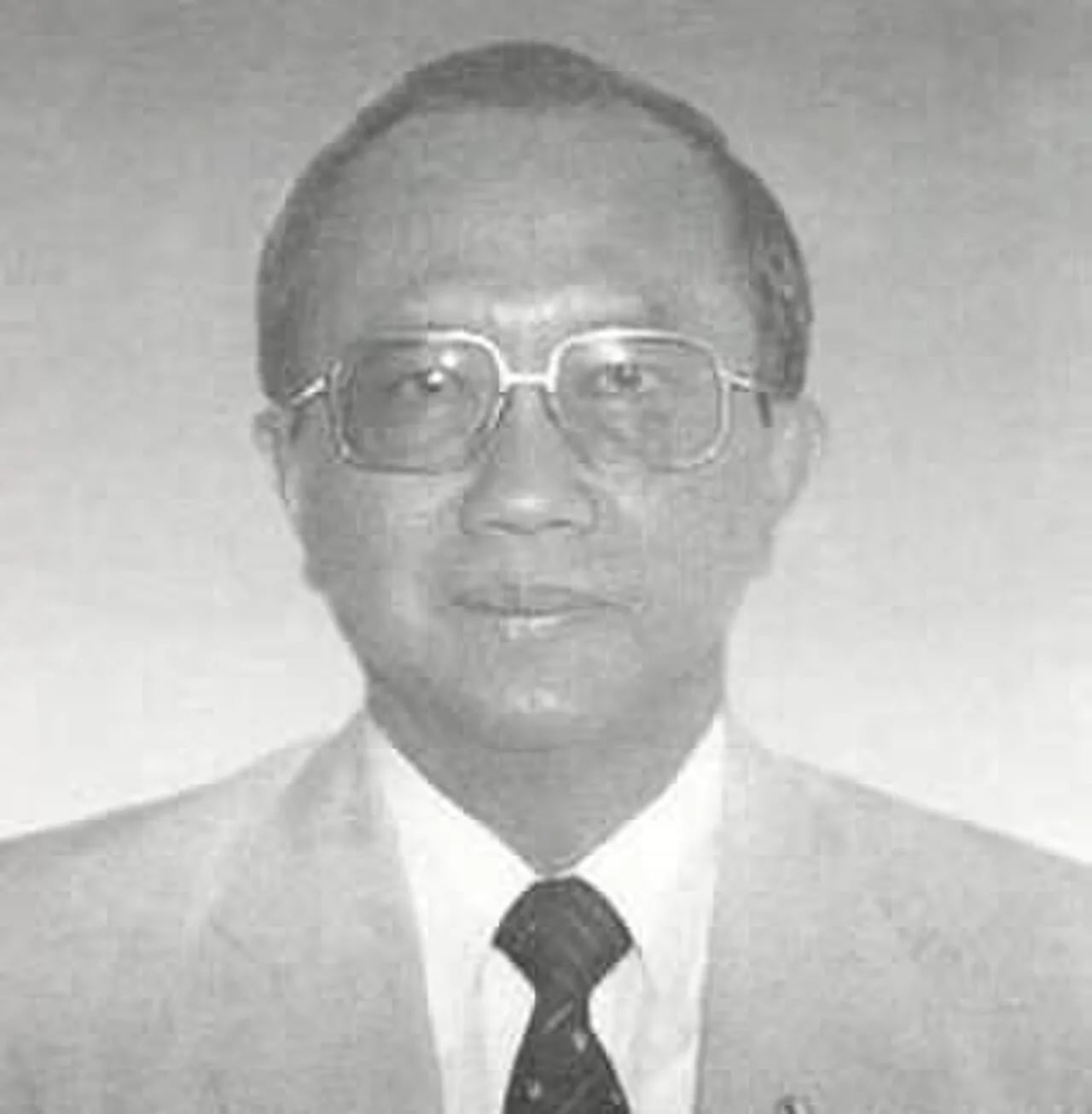 Portrait of Nugroho Notosusanto (1930–1985) – memorial page