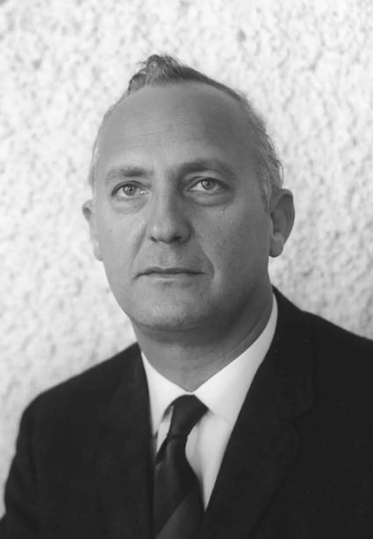 Portrait of Asher Ben-Natan (1921–2014) – memorial page