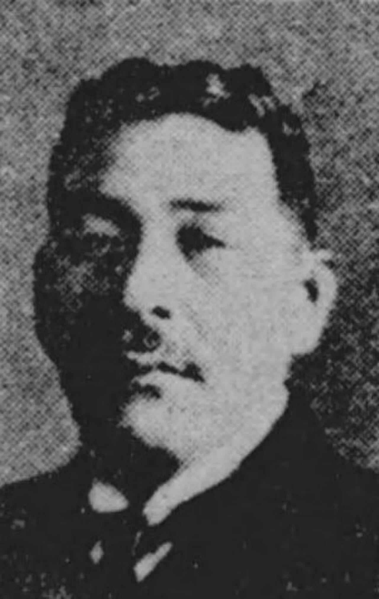 Portrait of Nagatsuka Chusaku (1879–1948) – memorial page