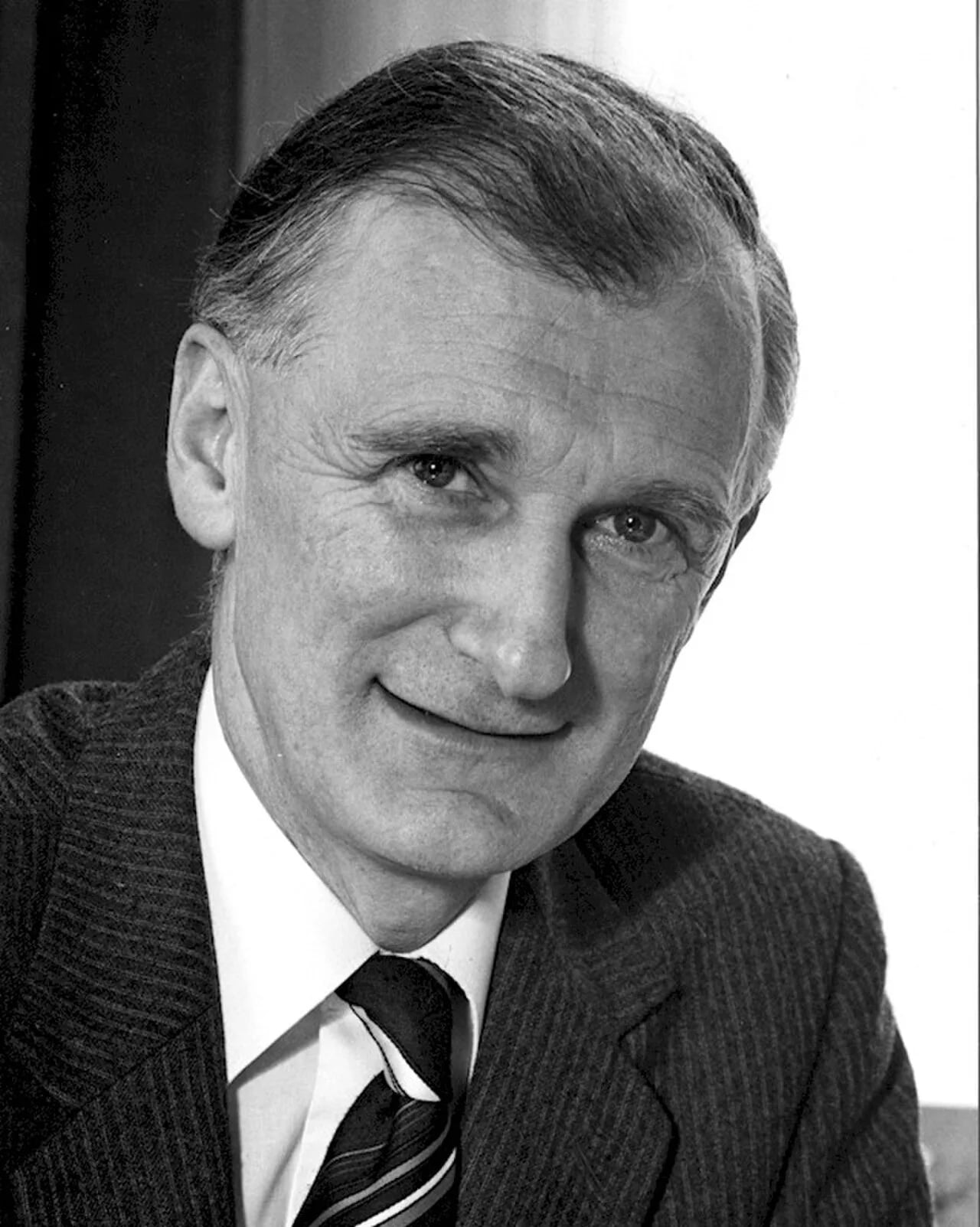 Porträt von Ronald Dearing (1930–2009) – Gedenkseite