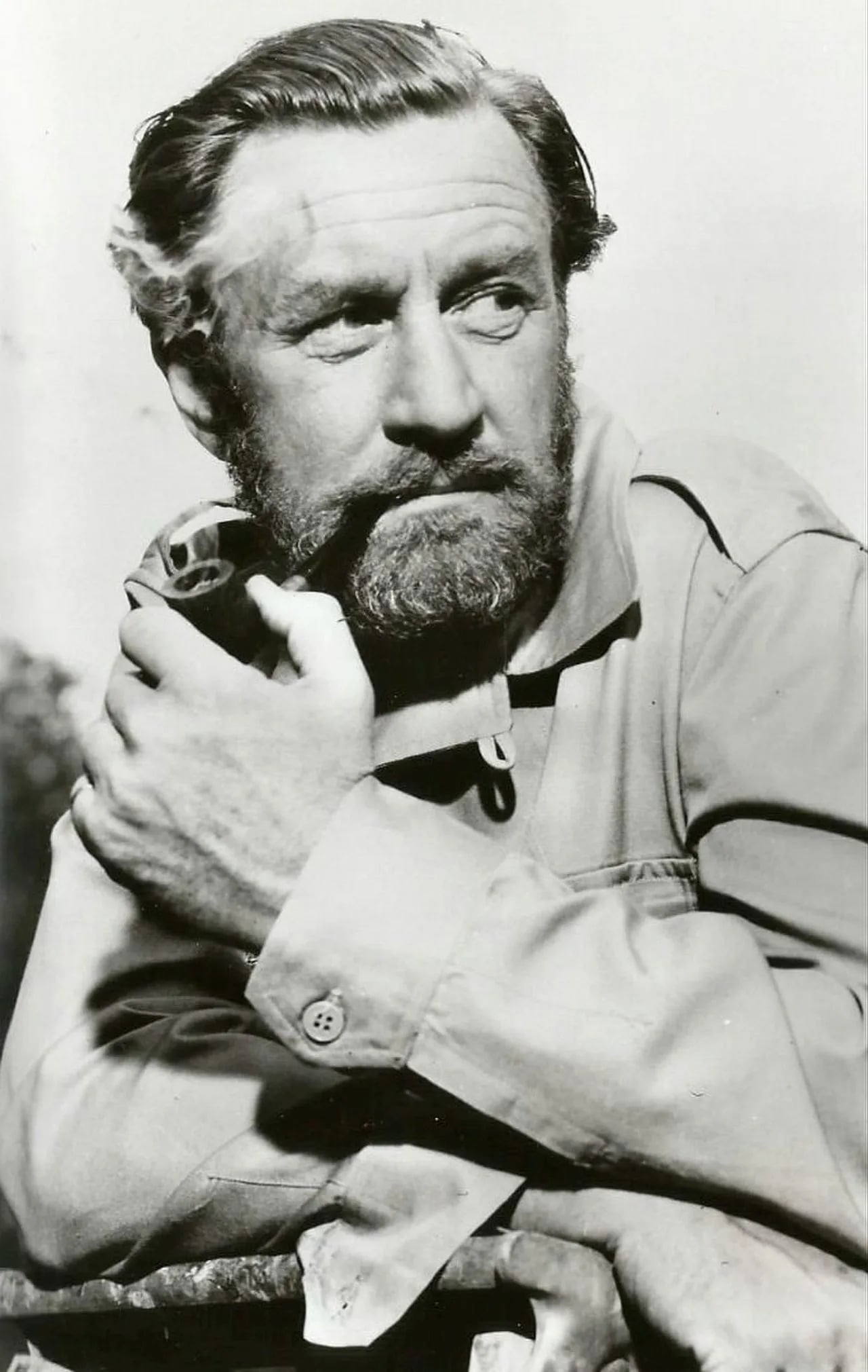 Portrait of Ronald Howard (1918–1996) – memorial page