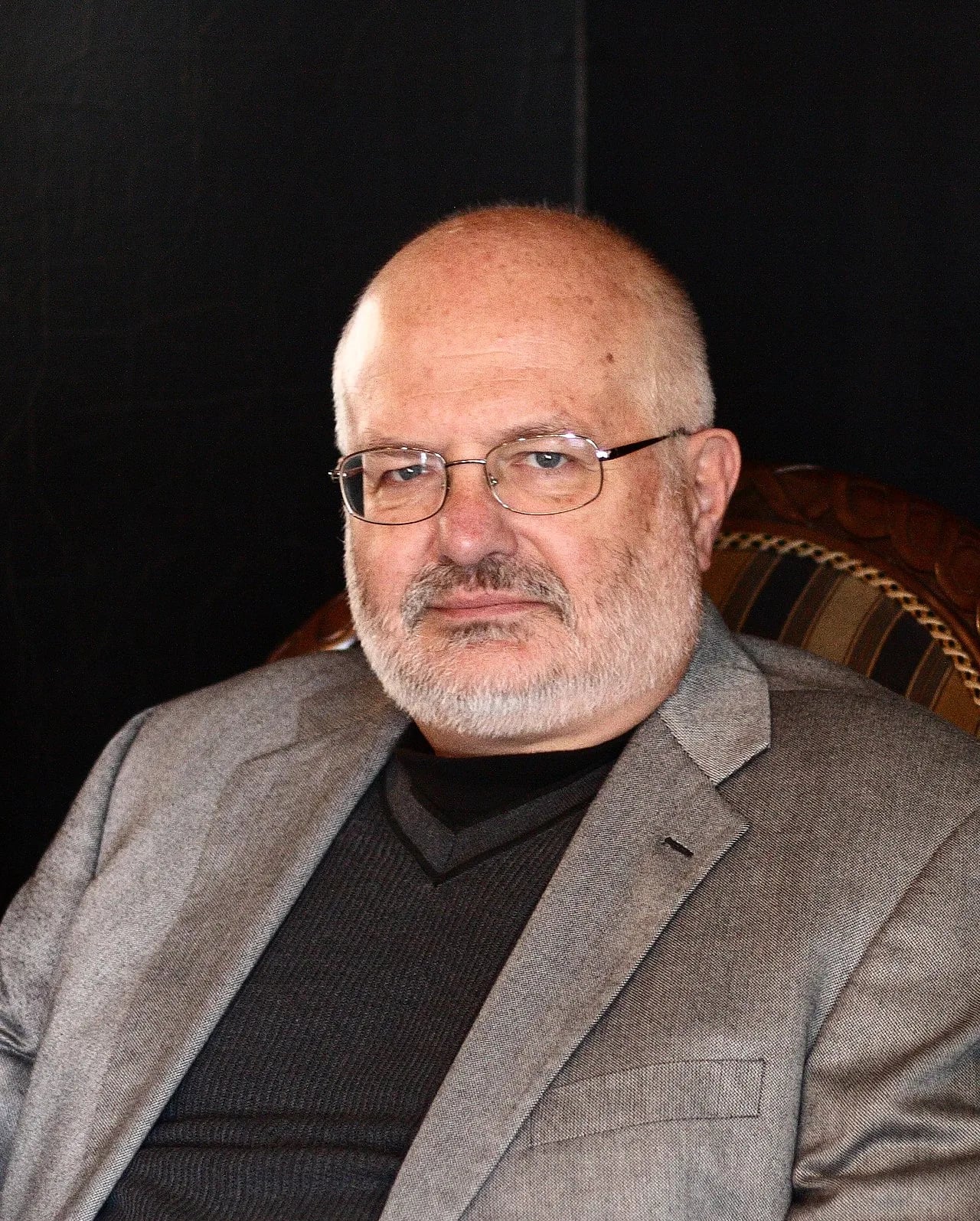Porträt von Ronald Numbers (1942–2023) – Gedenkseite