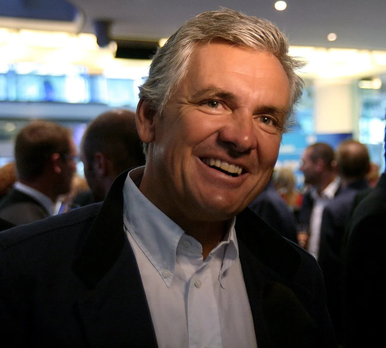 Porträt von Ronnie Leitgeb (1959–2022) – Gedenkseite