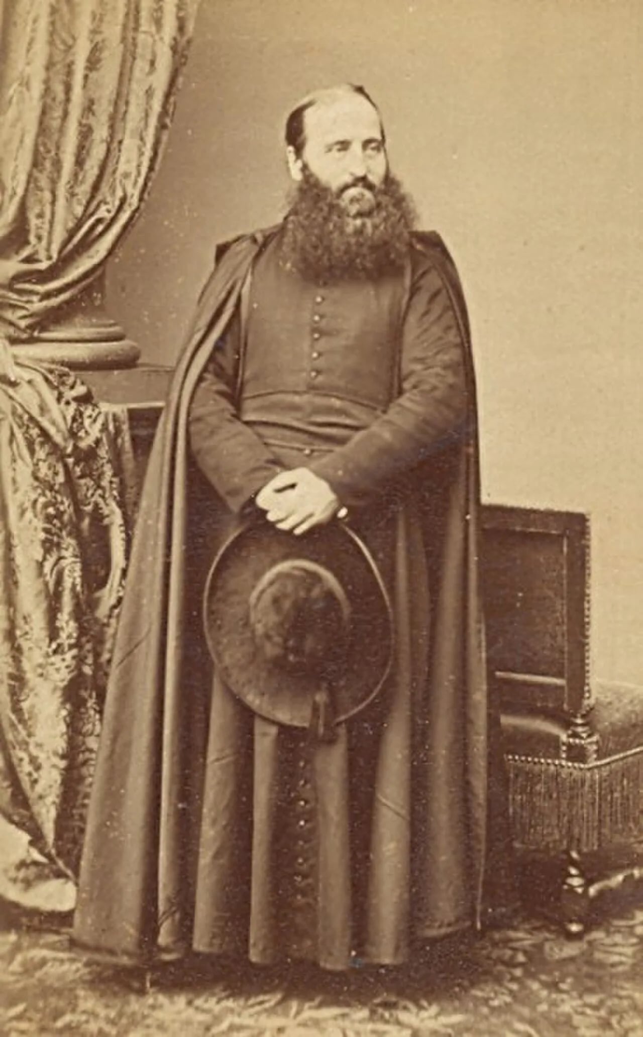 Portrait of Alphonse Ratisbonne (1814–1884) – memorial page