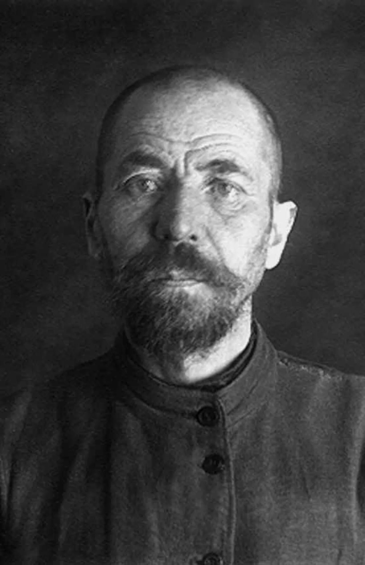 Portrait of Alexander Jakowlewitsch Bykow (1881–1937) – memorial page