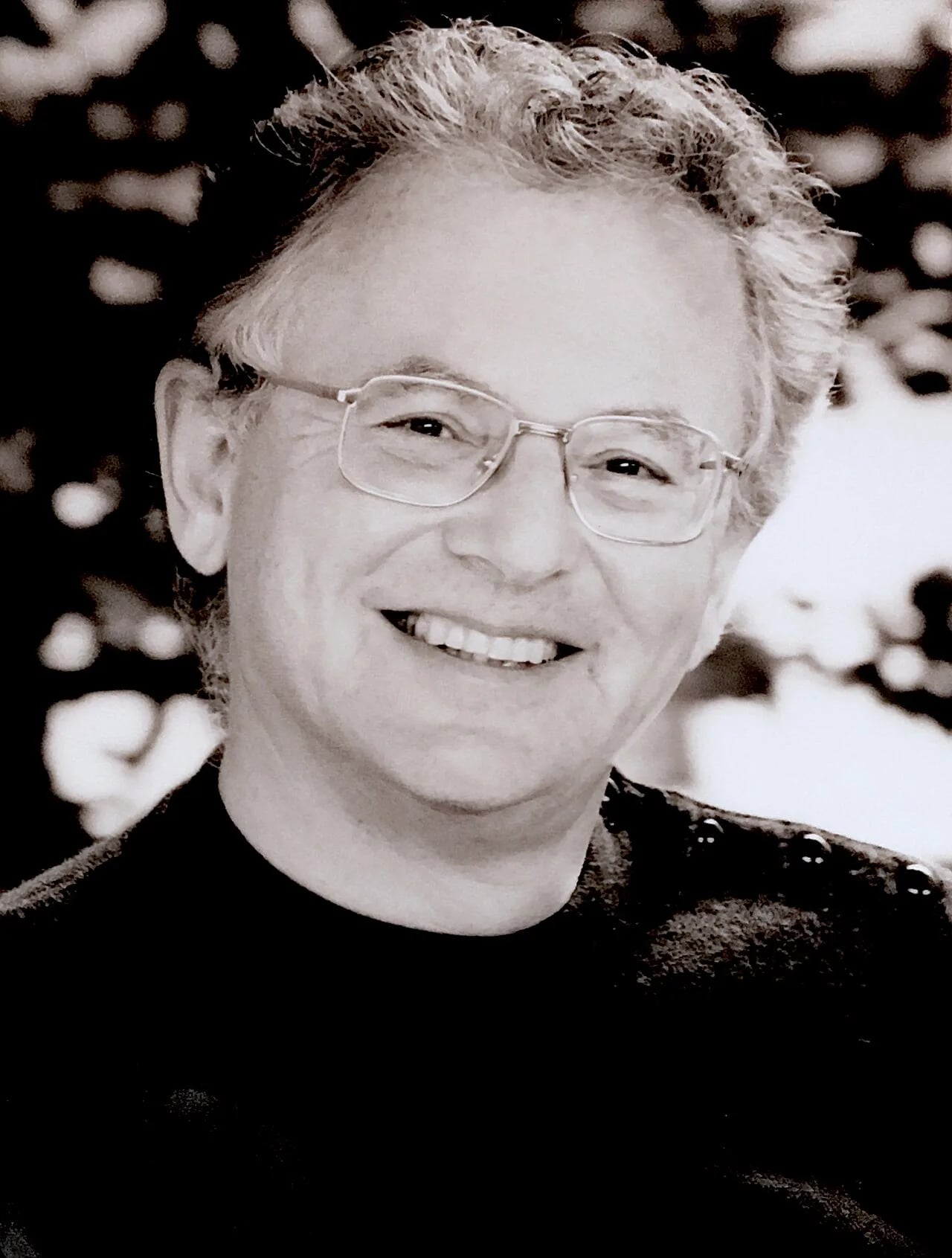 Portrait of Daniel Roumanoff (1936–2015) – memorial page