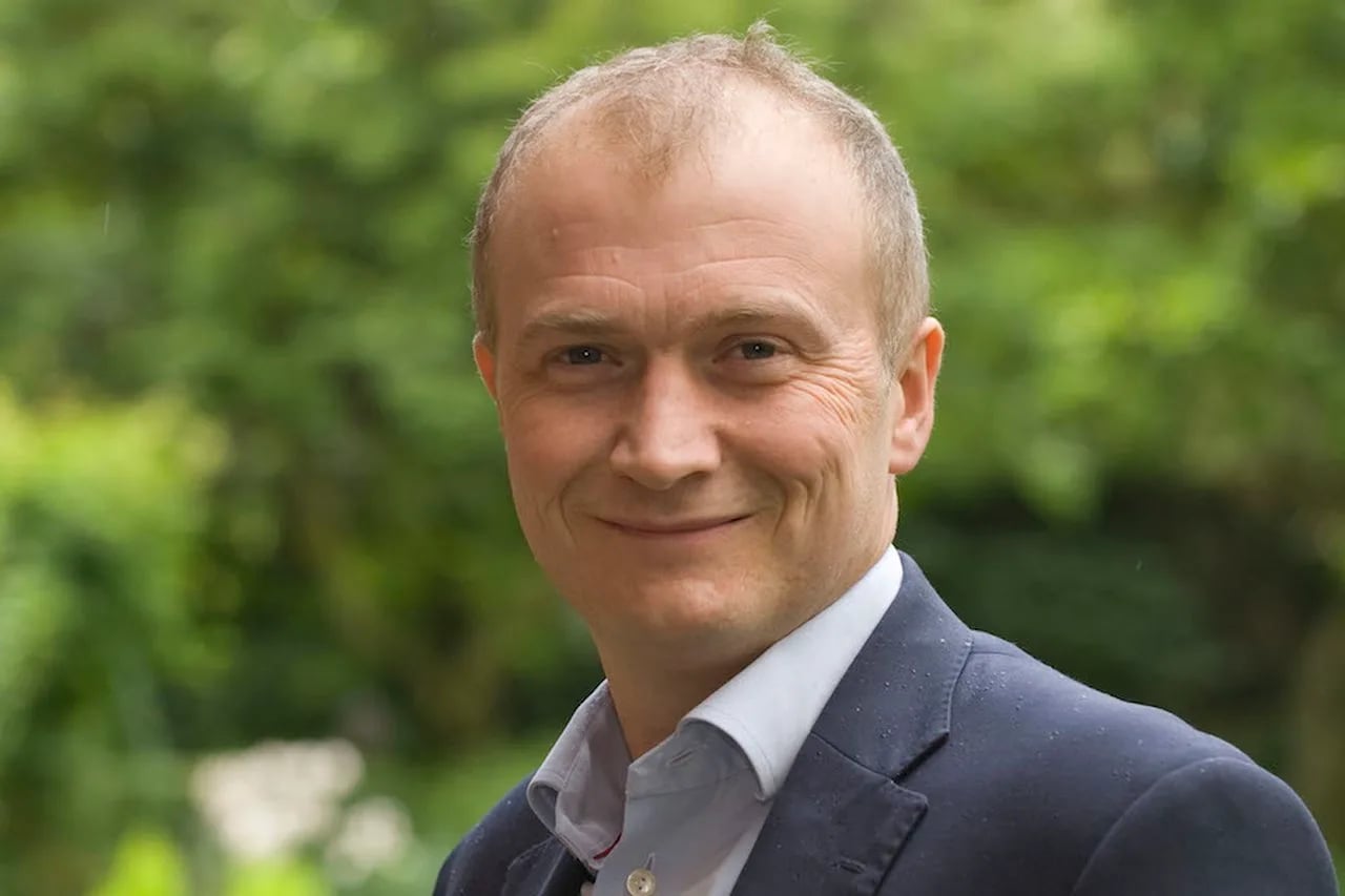 Porträt von Chris Martin (1973–2015) – Gedenkseite
