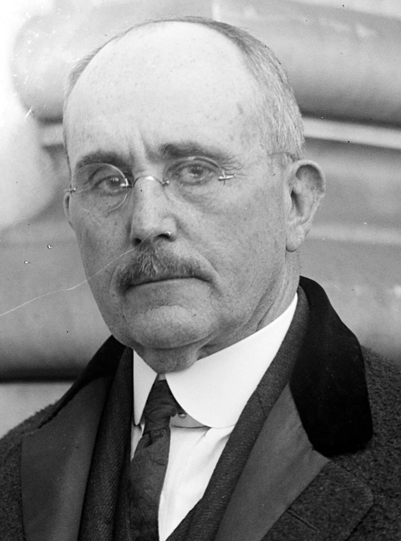Porträt von Rorer A. James (1859–1921) – Gedenkseite