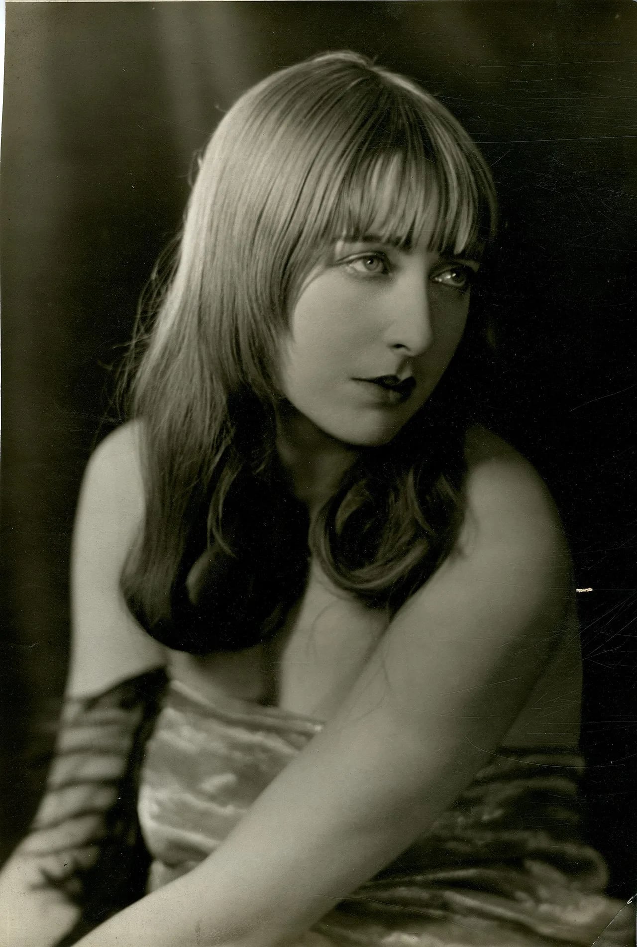 Portrait of Andrée Lafayette (1903–1989) – memorial page