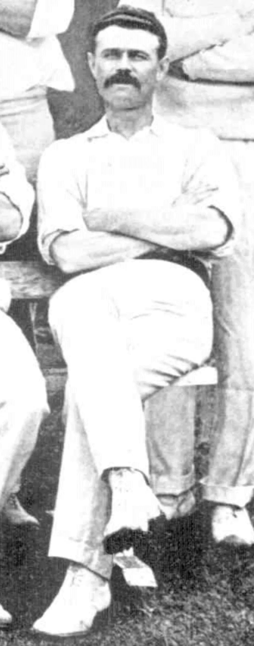 Porträt von Rowland Bailey (1876–1950) – Gedenkseite