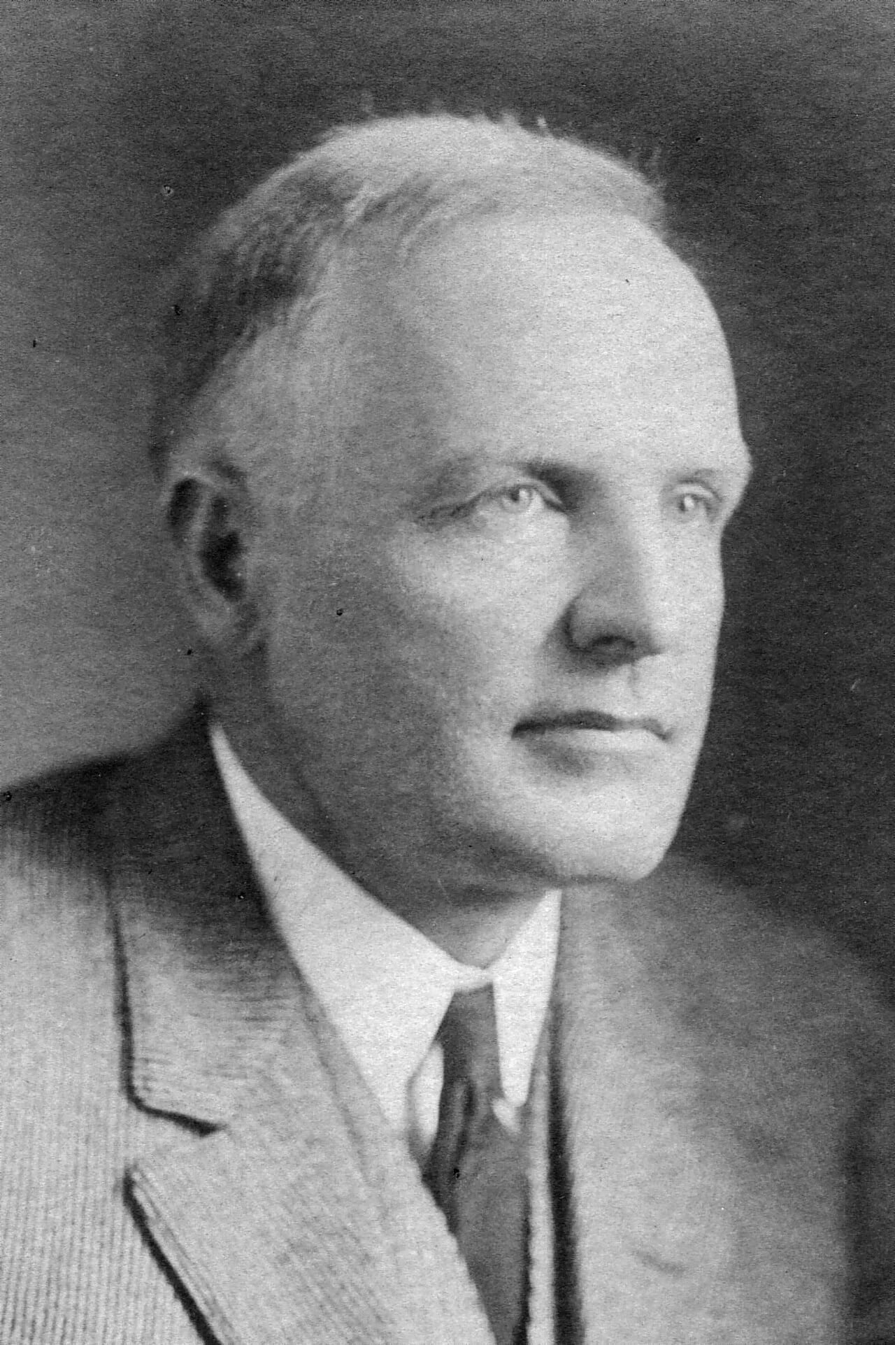 Portrait of Horace E. Bemis (1868–1914) – memorial page