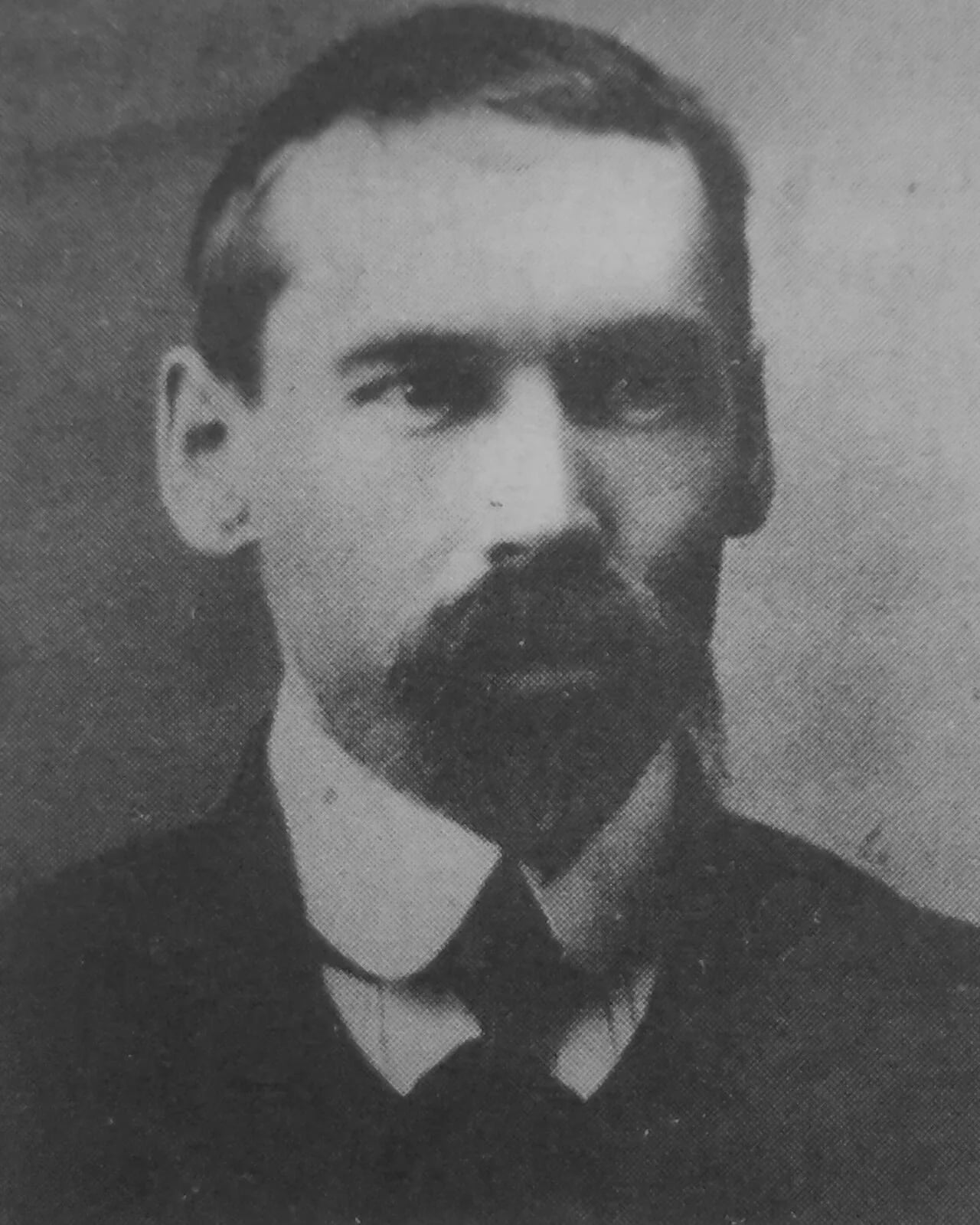 Portrait of Nikolai Nikolajewitsch Tschernizyn (1883–1917) – memorial page