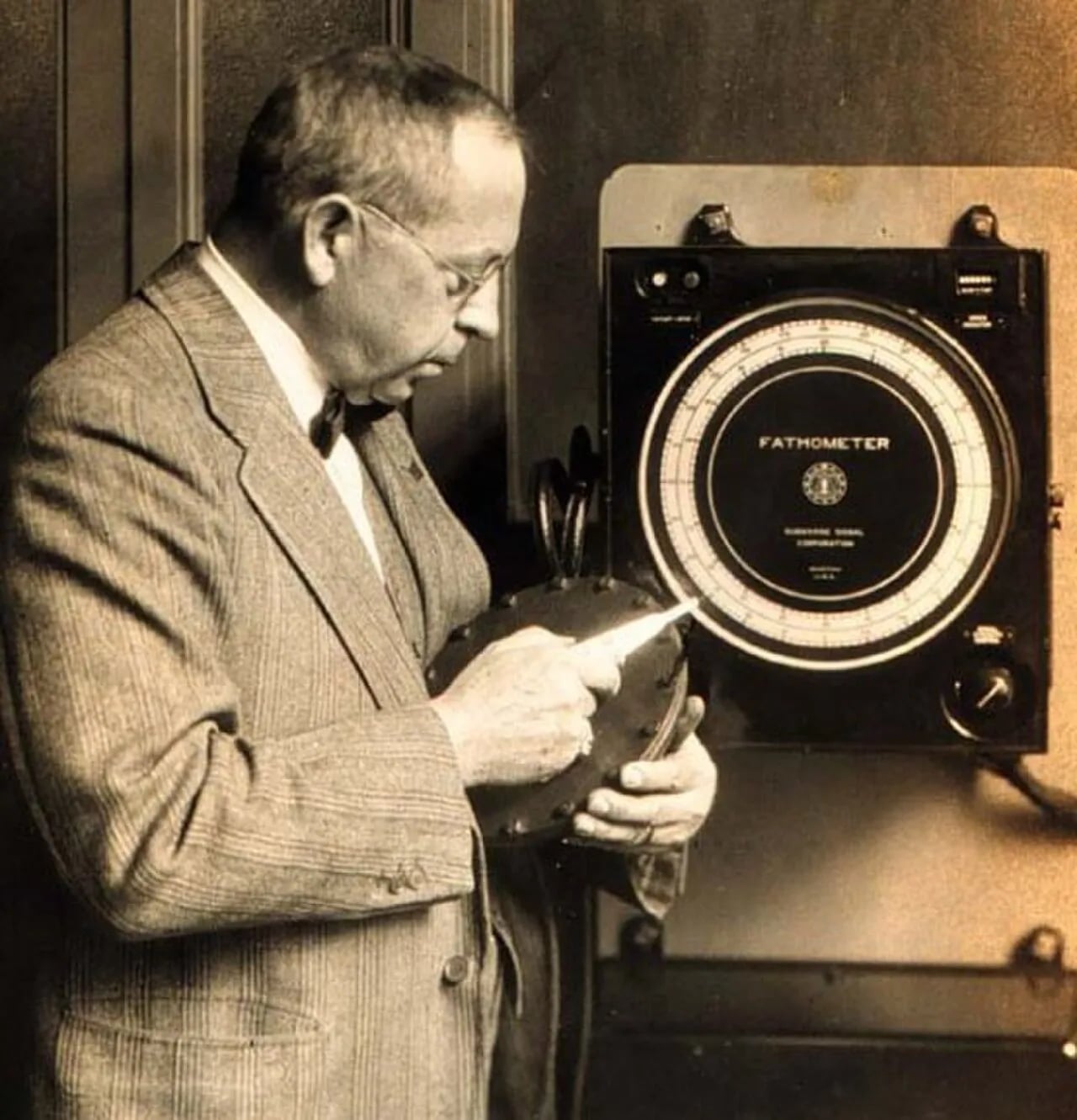 Portrait of Herbert Grove Dorsey (1876–1961) – memorial page