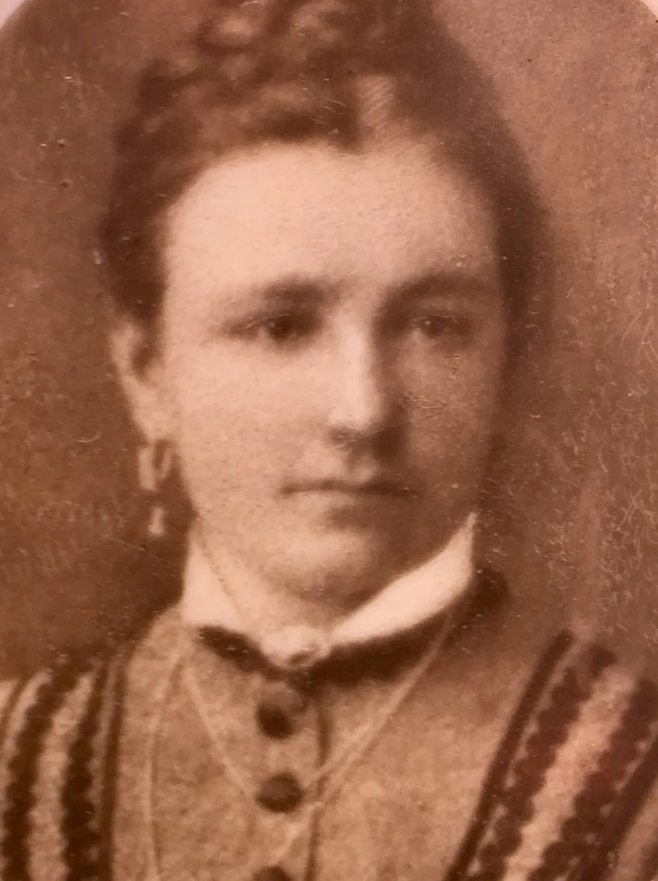 Portrait of Rosa Kempf (1874–1948) – memorial page