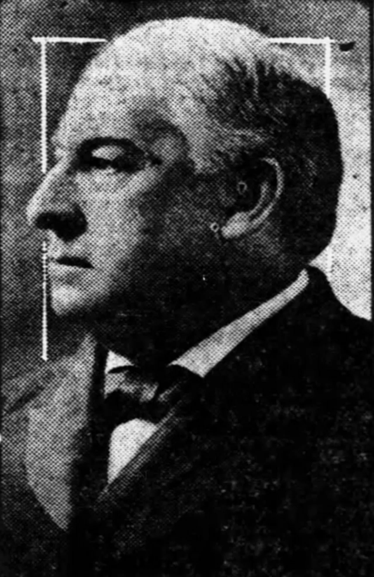 Portrait of George V. Forman (1841–1922) – memorial page