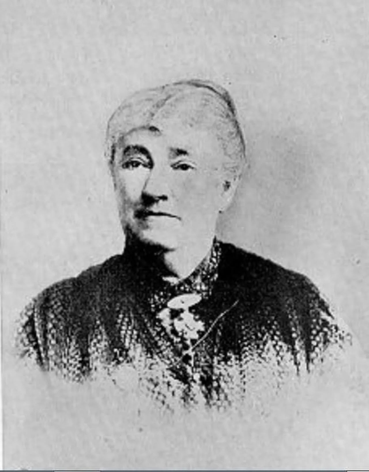 Portrait of Jane McDowell Foster Wiley (1829–1903) – memorial page