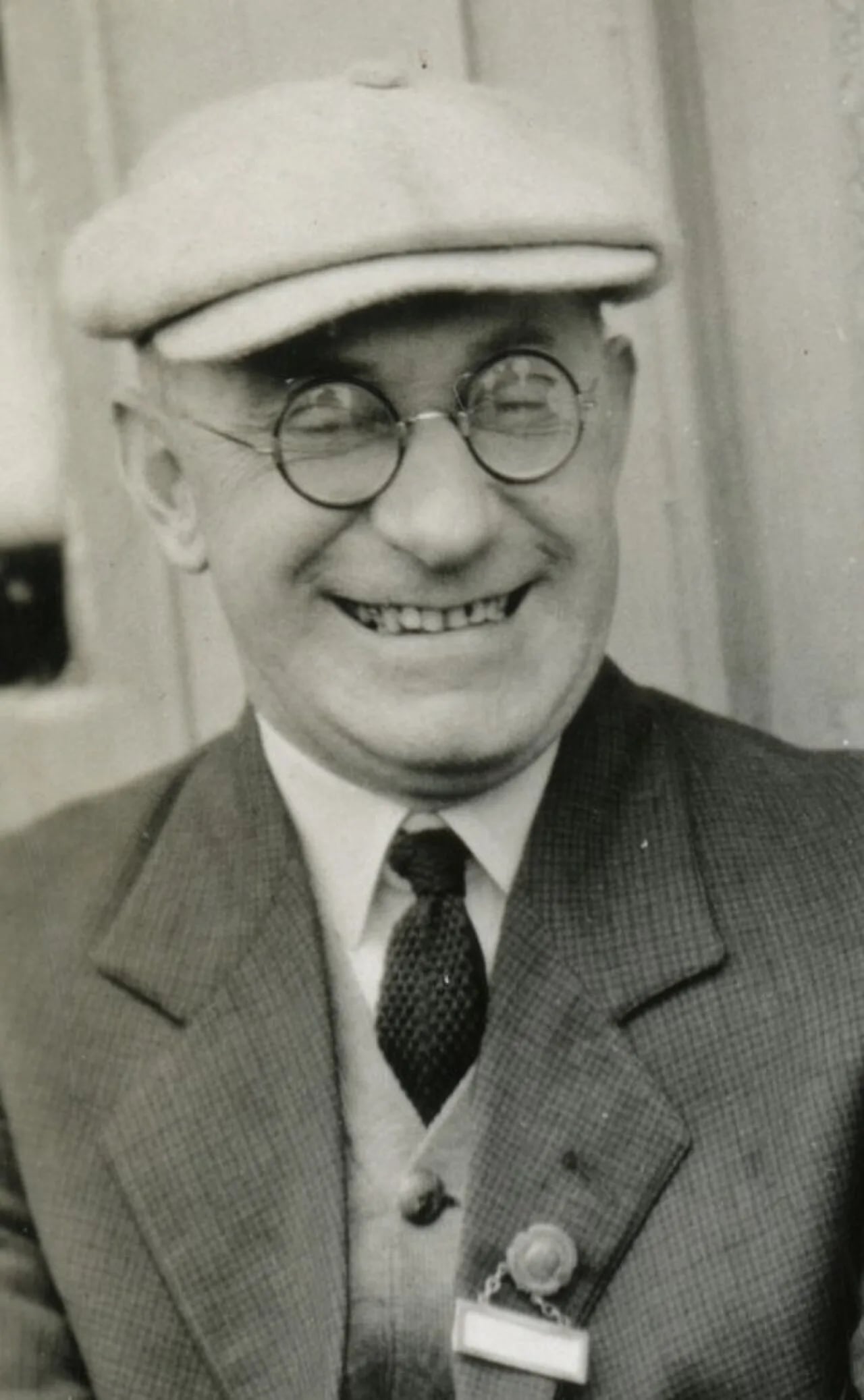 Portrait of Henry Granger Knight (1878–1942) – memorial page