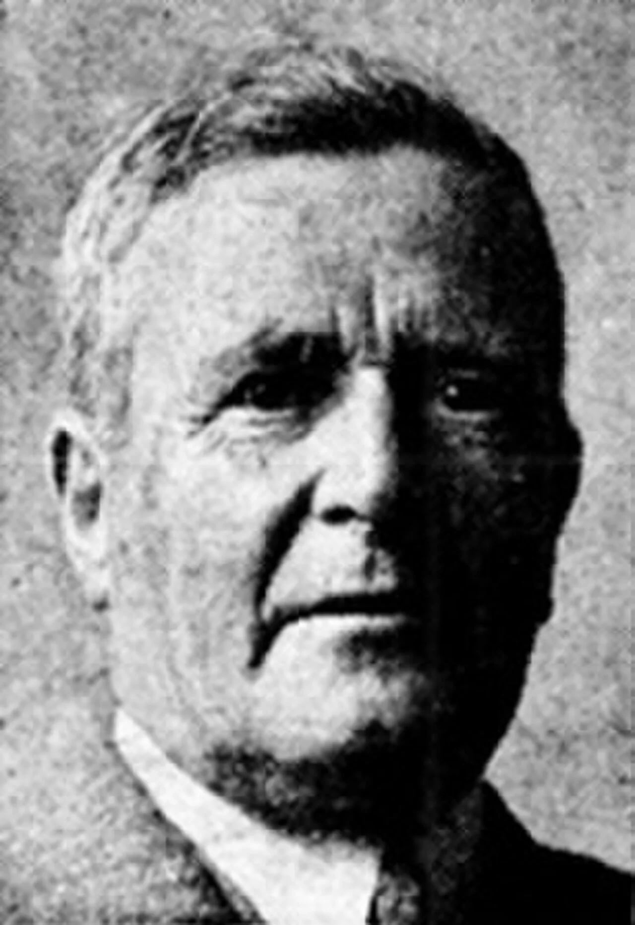 Porträt von Harry Kortlang (1880–1961) – Gedenkseite