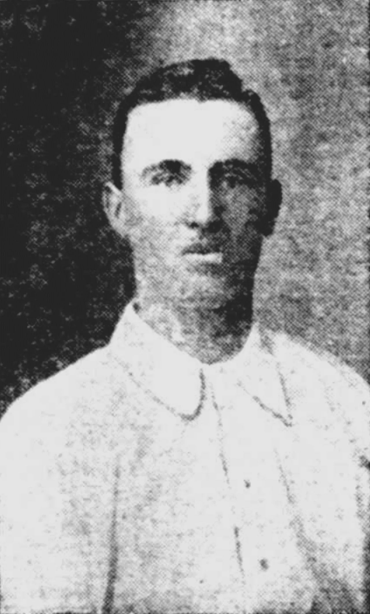 Porträt von Colin McKenzie (1880–1930) – Gedenkseite