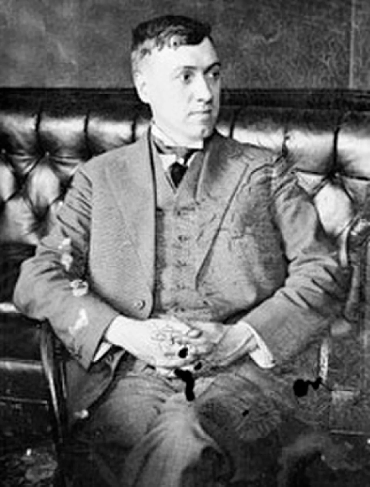 Portrait of William Duncan McNally (1882–1961) – memorial page