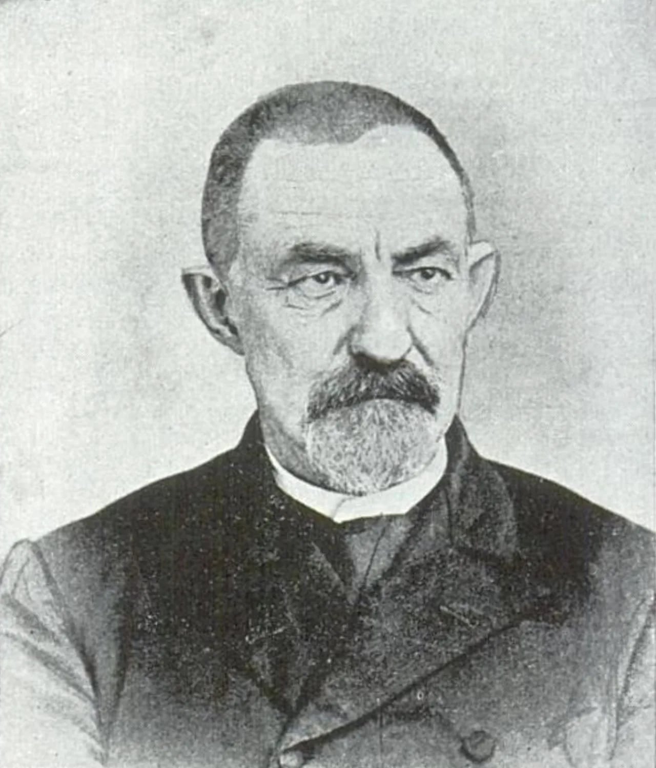 Portrait of William Allen Montgomery (1829–1905) – memorial page