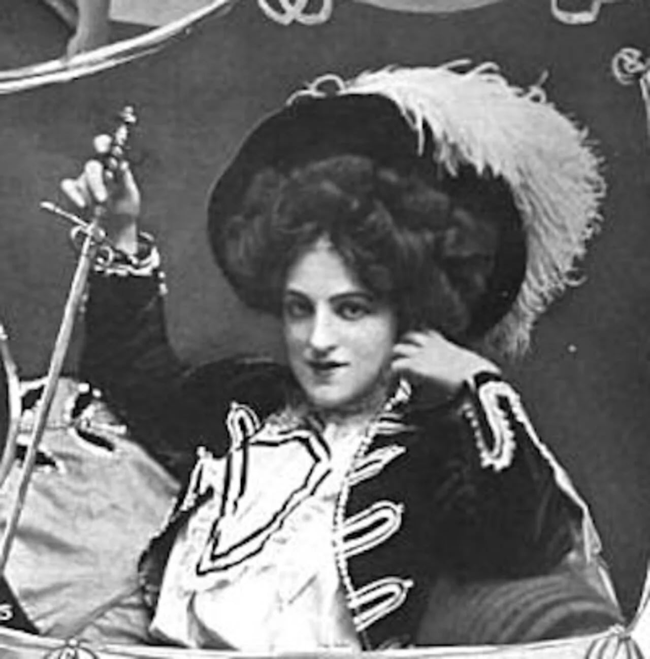 Porträt von Ellen Maud O'Shea (1882–1969) – Gedenkseite
