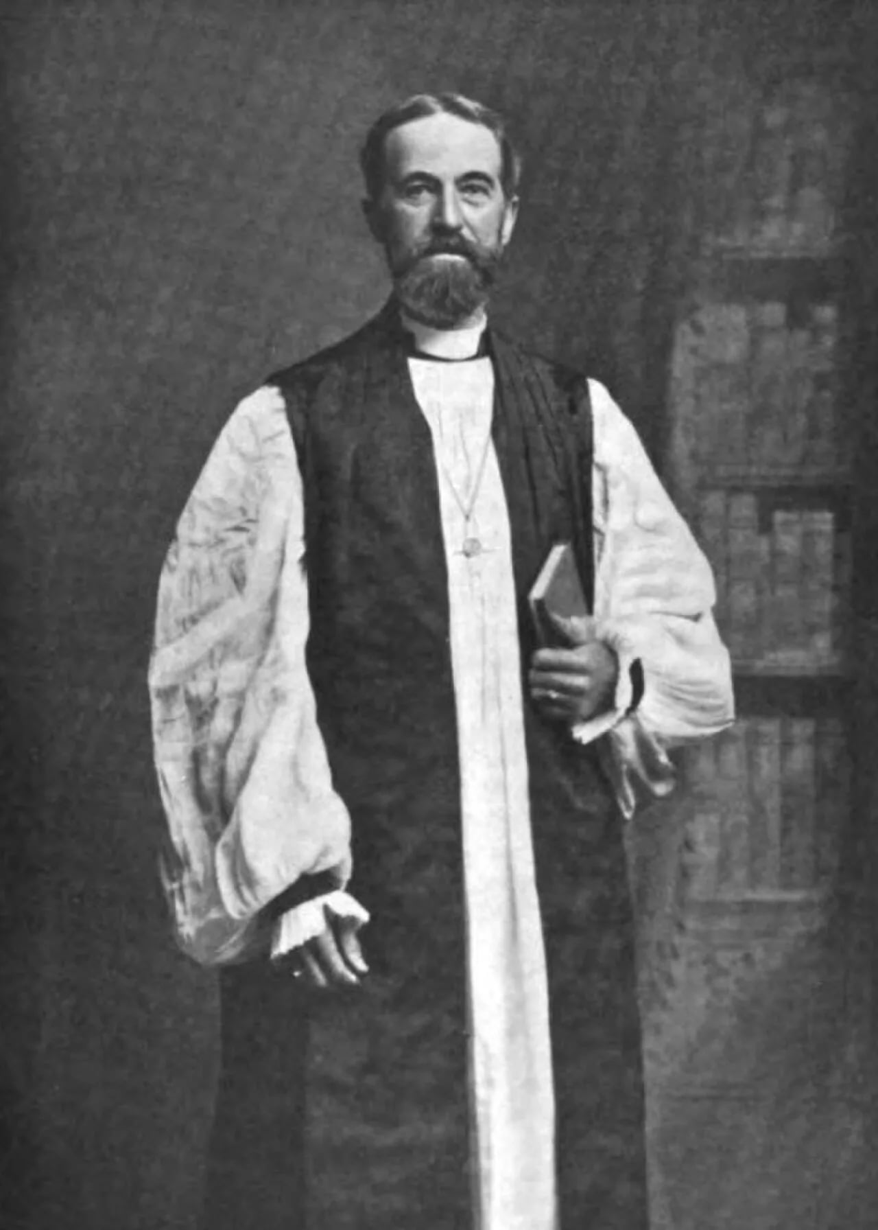 Porträt von Charles Tyler Olmstead (1842–1924) – Gedenkseite
