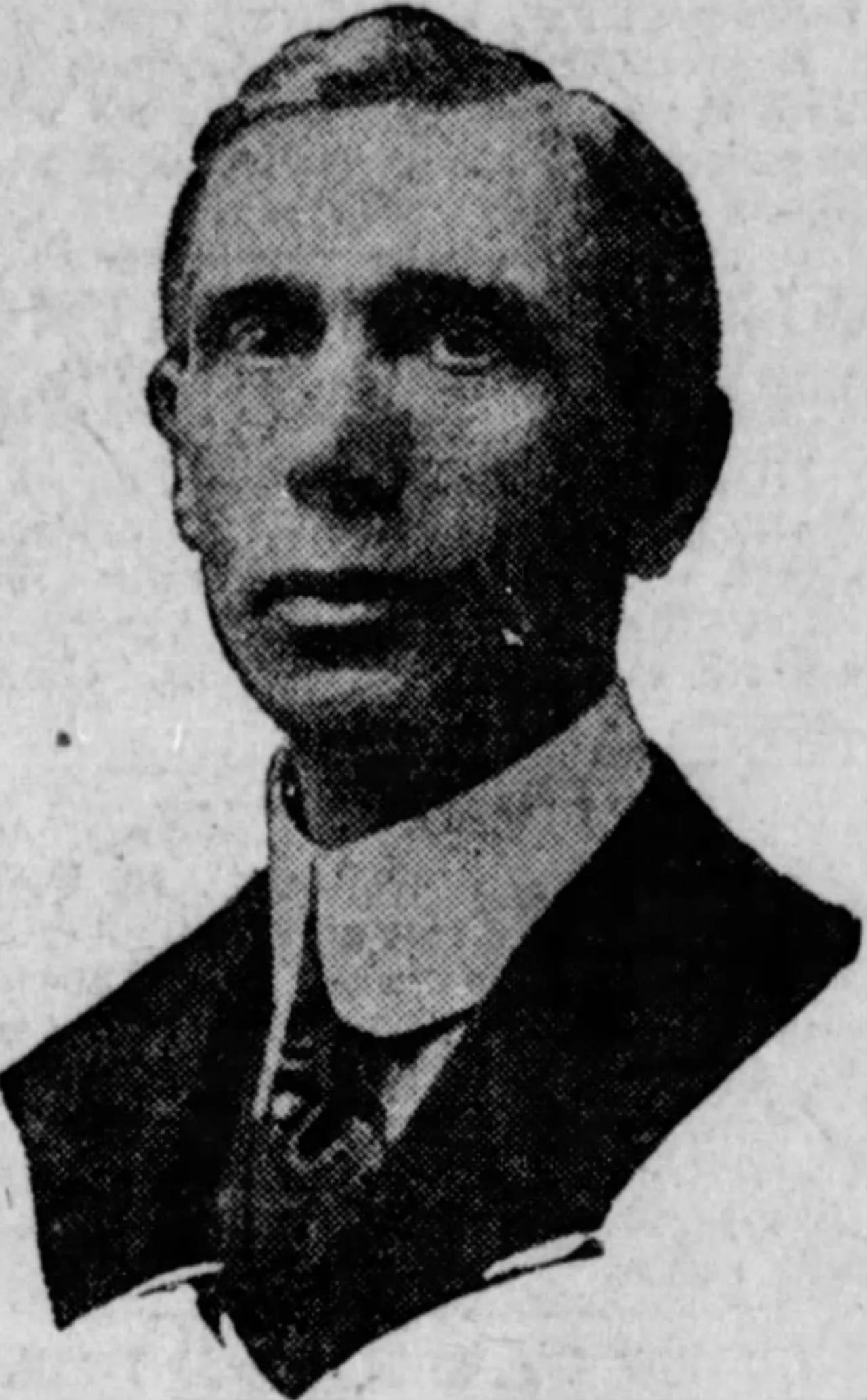 Portrait of Frank L. Potts (1867–1926) – memorial page