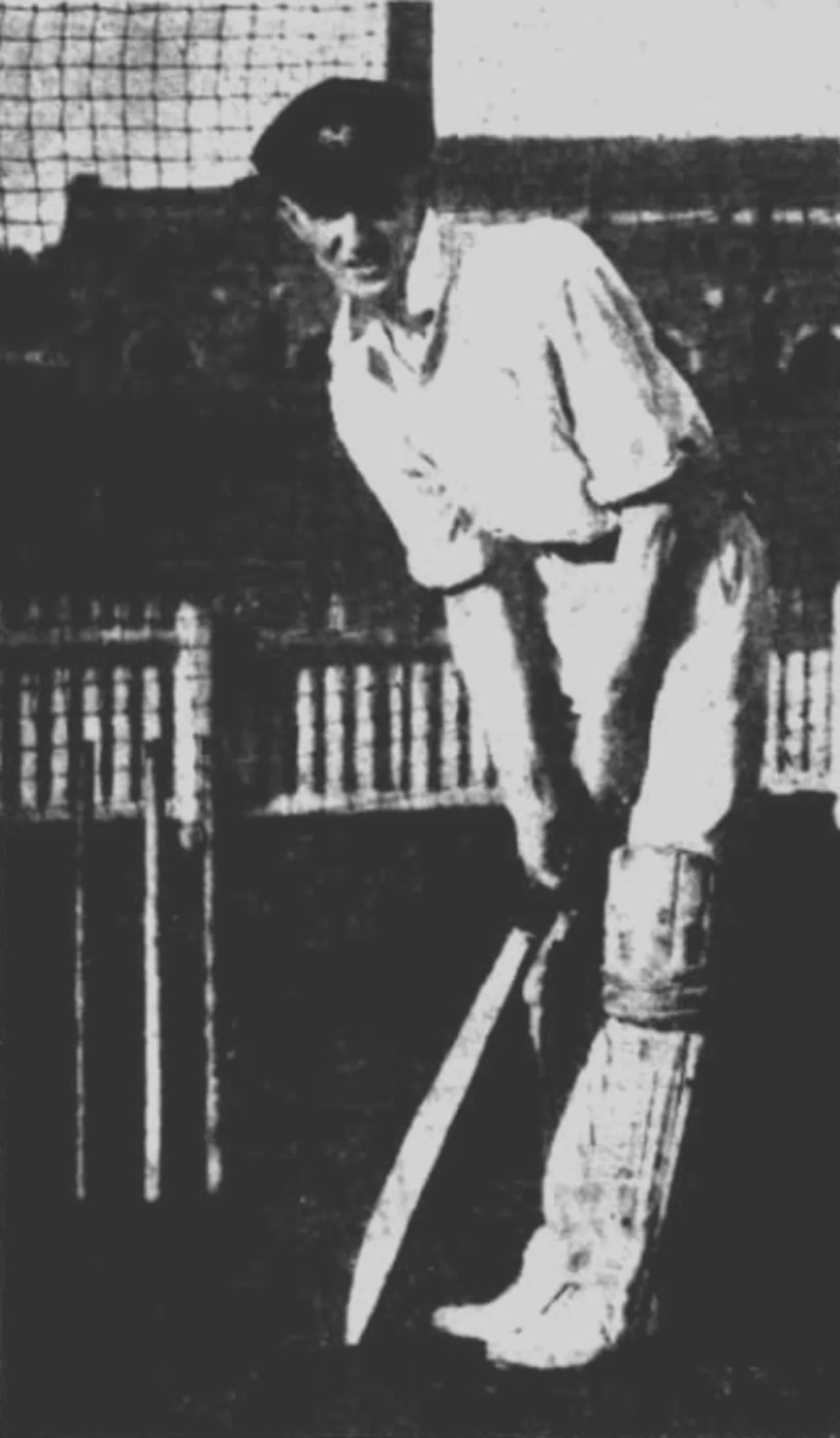 Porträt von Walter Reddrop (1901–1983) – Gedenkseite