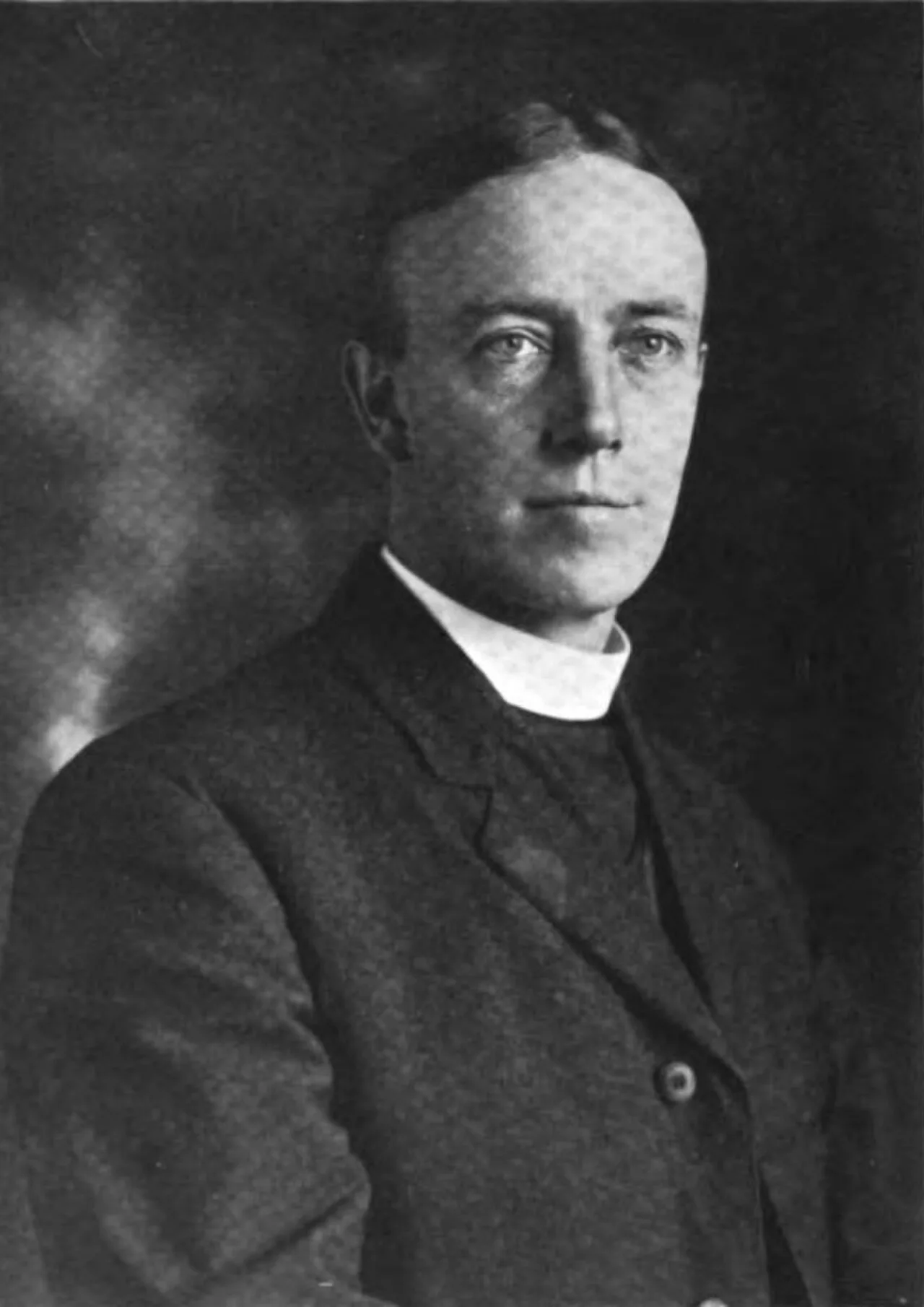 Porträt von Philip M. Rhinelander (1869–1939) – Gedenkseite