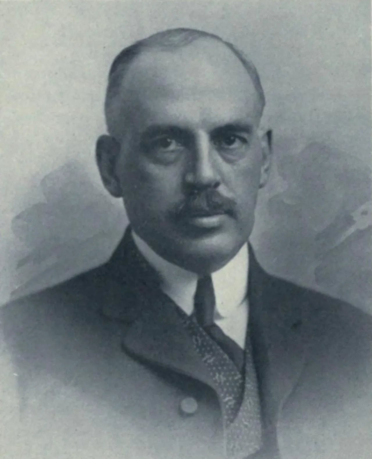 Portrait of Arthur Schoellkopf (1856–1913) – memorial page