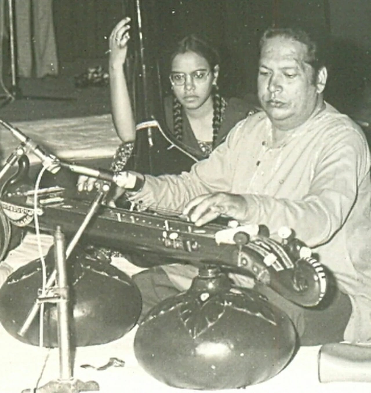Portrait of Brahm Sarup Singh (1940–1998) – memorial page