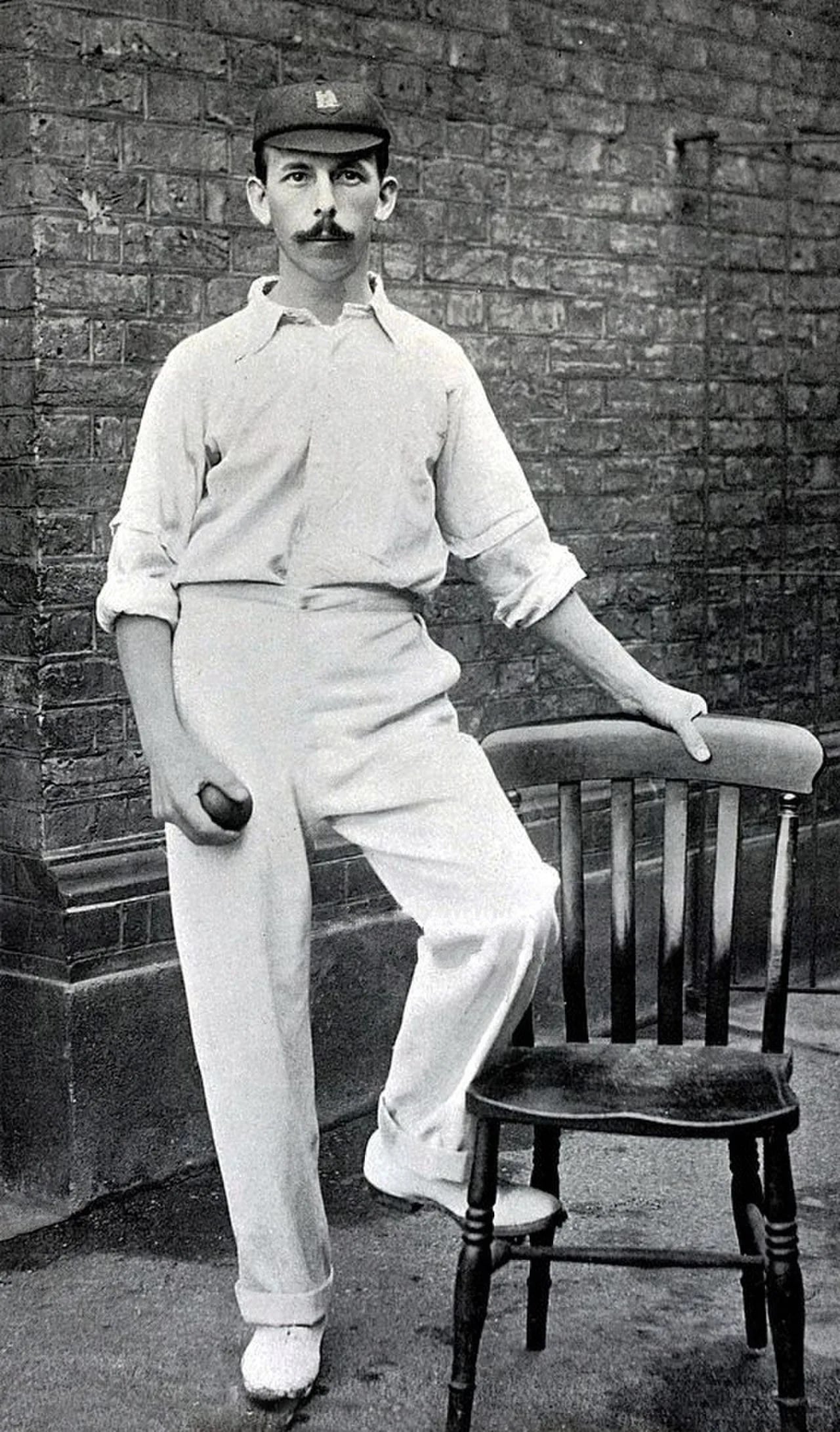 Portrait of James Whitehead (1860–1904) – memorial page