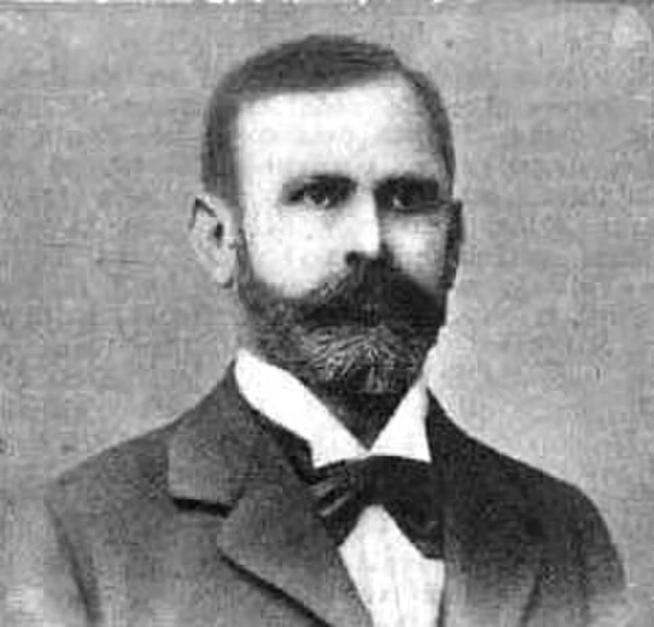 Portrait of Franc Višnikar (1848–1914) – memorial page