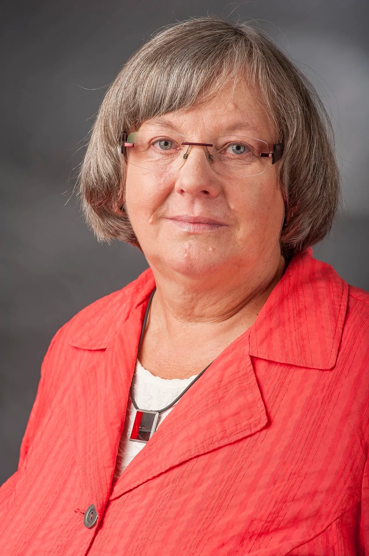 Porträt von Rosemarie Hein (1953–2025) – Gedenkseite
