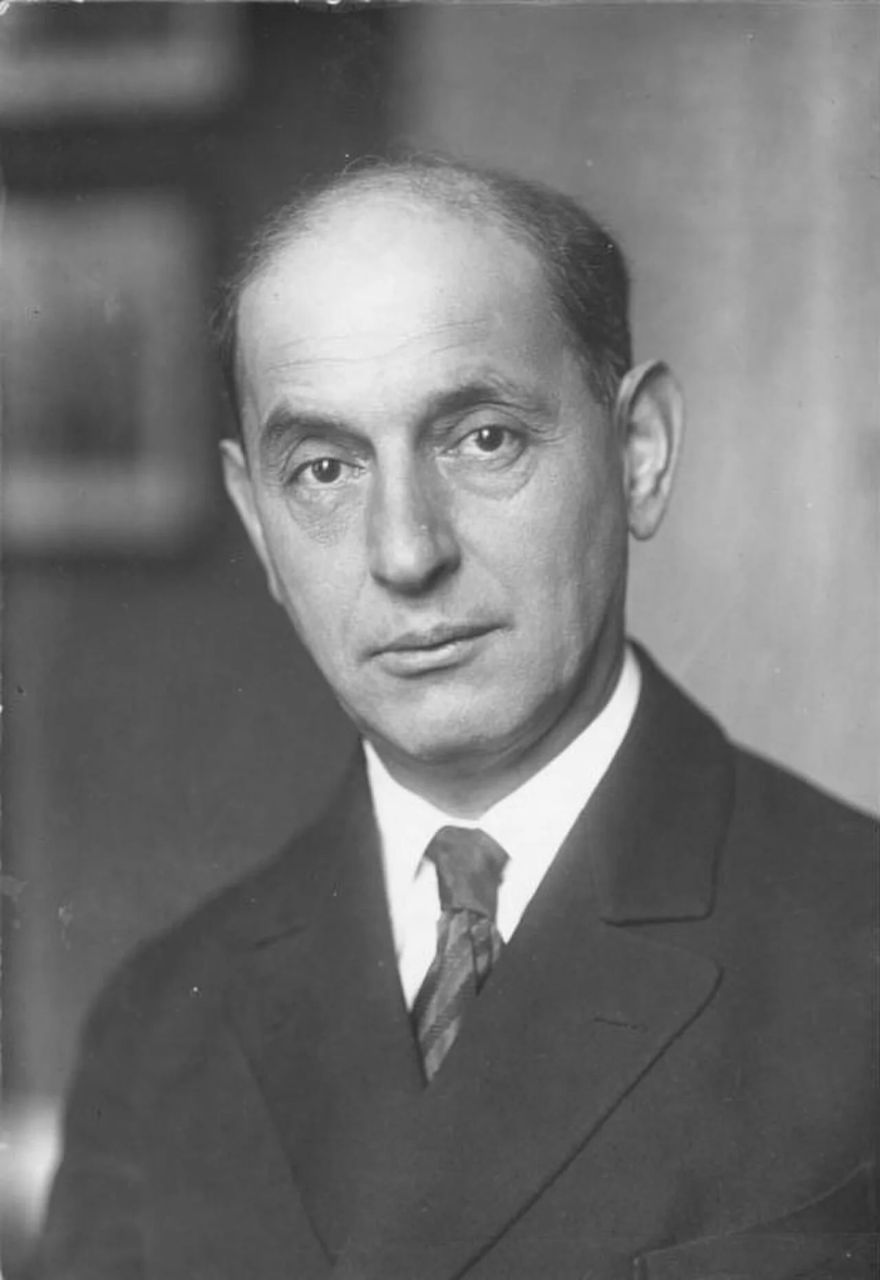 Portrait of Moritz Julius Bonn (1873–1965) – memorial page