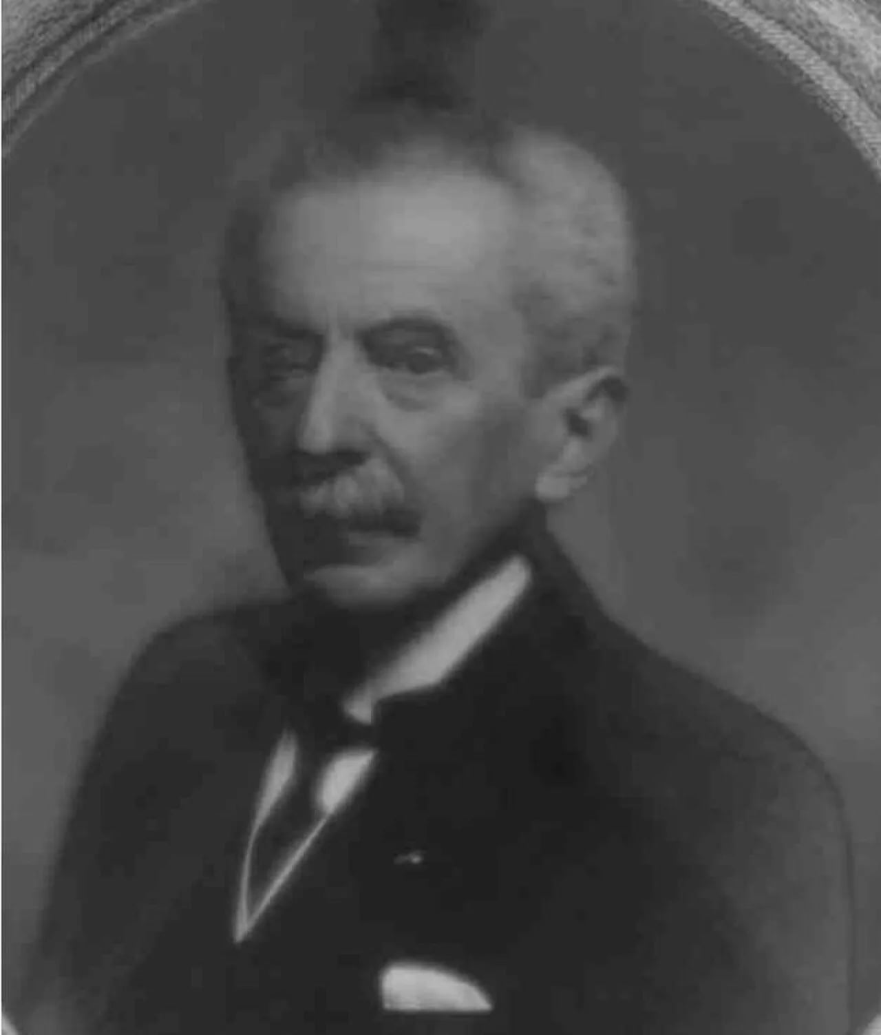 Portrait of Angelo Carminati (1856–1934) – memorial page