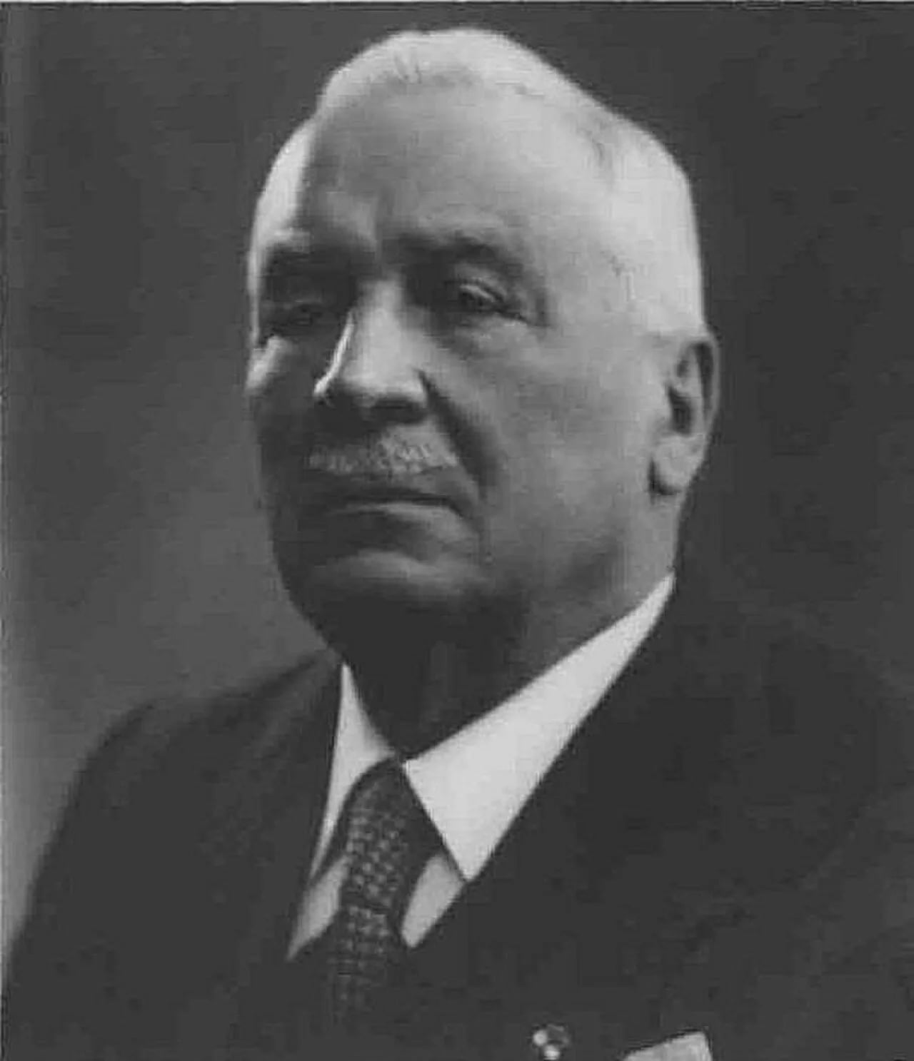 Porträt von Giovanni Corsi (1867–1953) – Gedenkseite