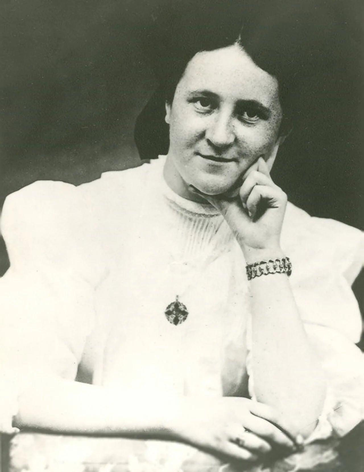 Portrait of Marie-Josephte Fitzbach (1806–1885) – memorial page
