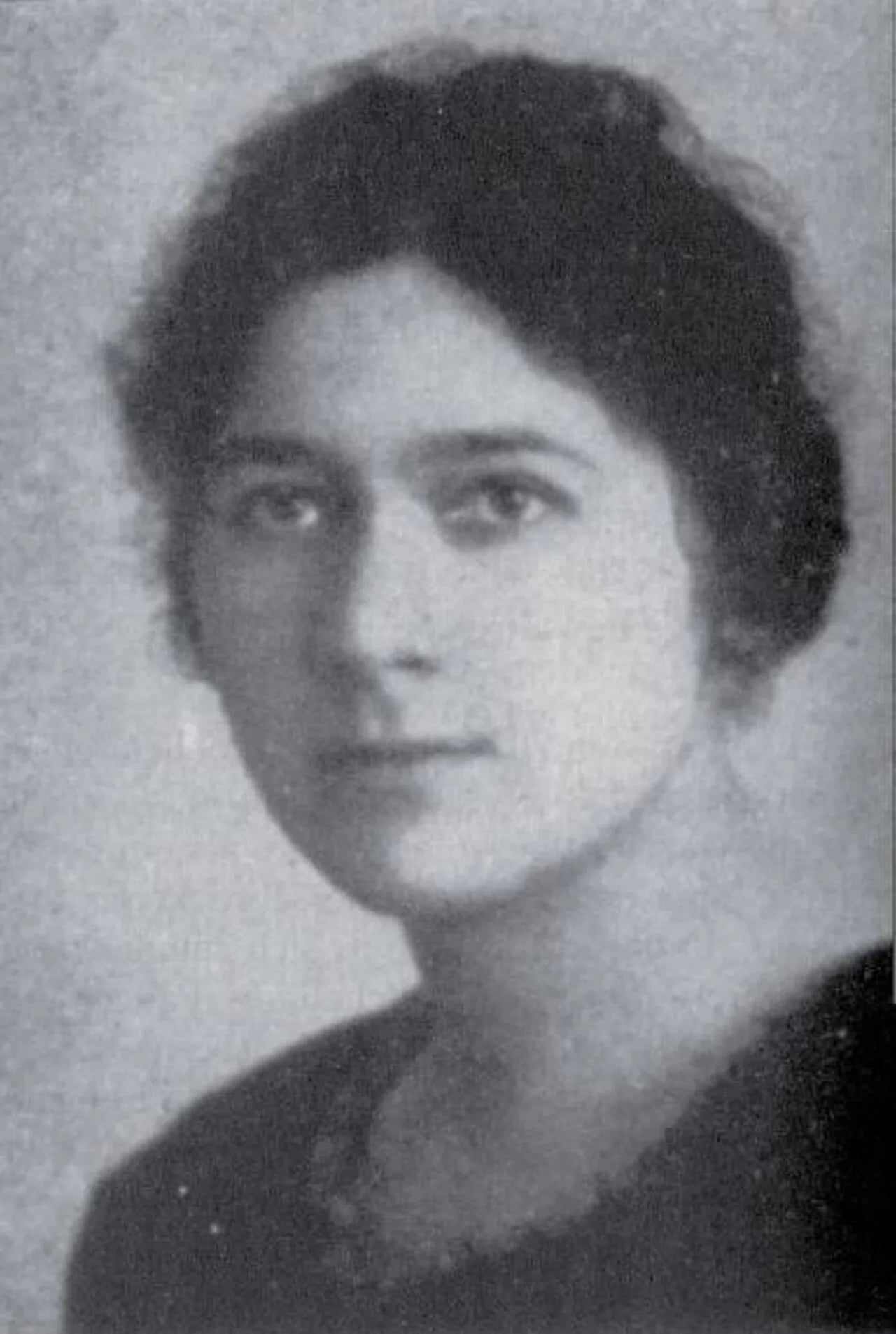 Porträt von Rosi Wolfstein (1888–1987) – Gedenkseite