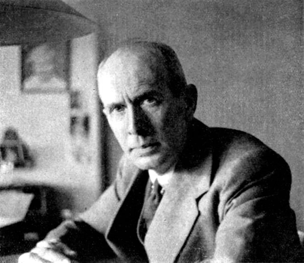Portrait of Anton Kortlandt (1891–1944) – memorial page