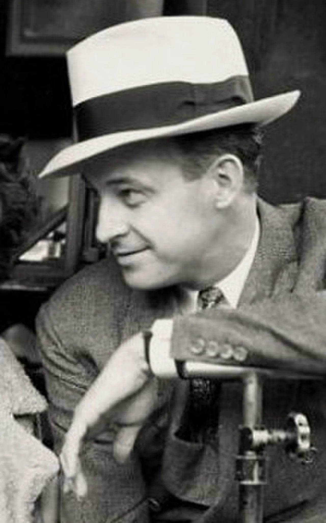 Portrait of Richard Thorpe (1896–1991) – memorial page