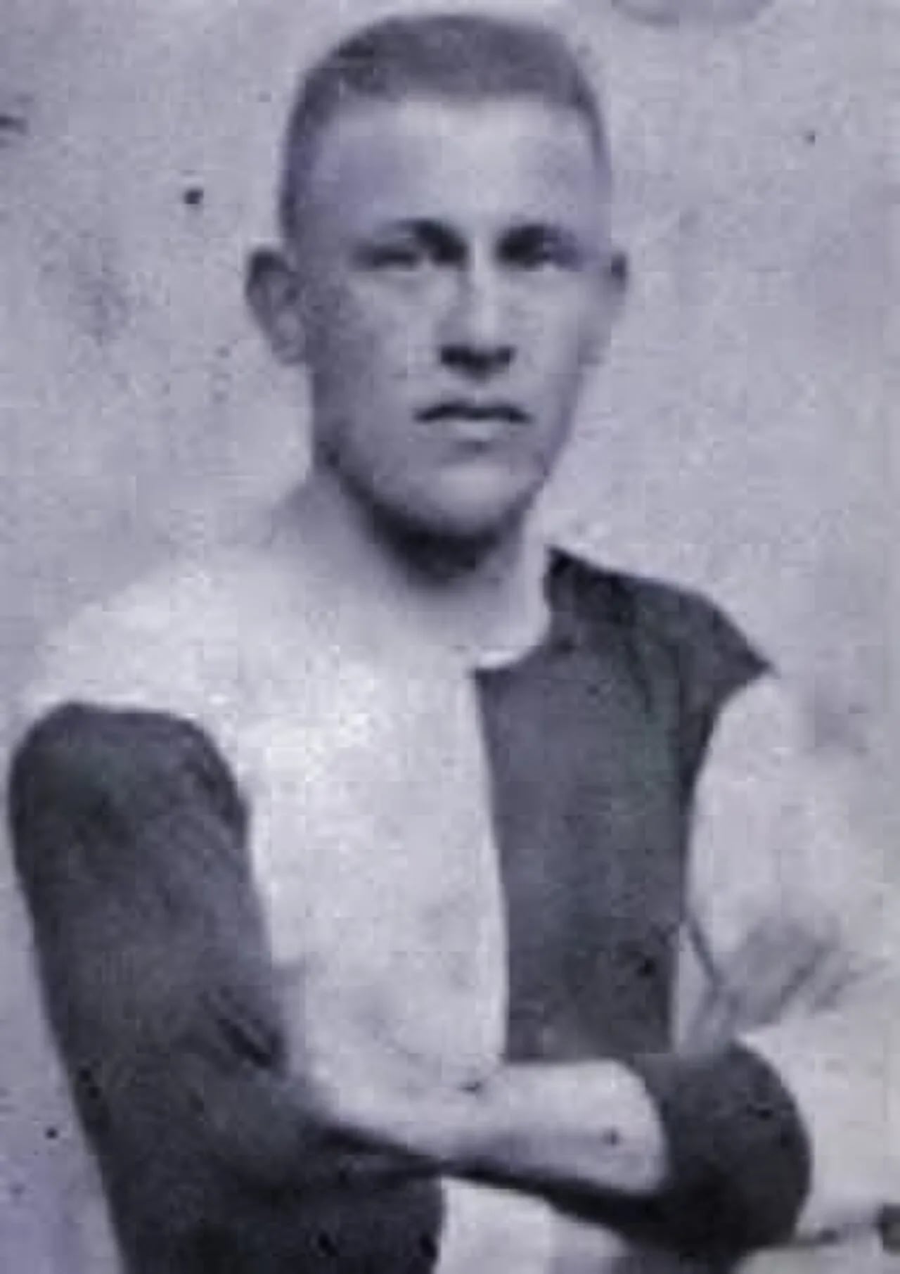 Porträt von Robert de Veen (1886–1939) – Gedenkseite