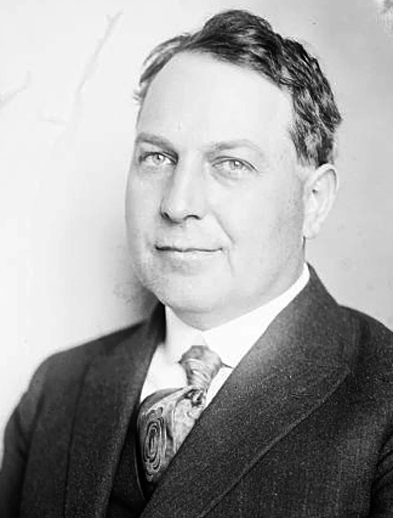 Porträt von Ross A. Collins (1880–1968) – Gedenkseite