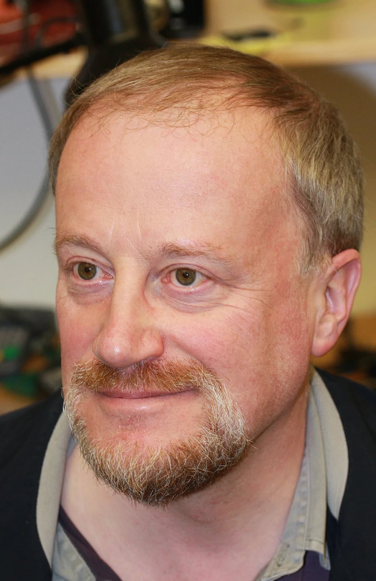 Portrait of Ross Anderson (1956–2024) – memorial page